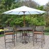 Patio Umbrellas For Bar Height Tables (Photo 13 of 15)