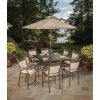 Patio Umbrellas For Bar Height Tables (Photo 3 of 15)