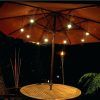 Patio Umbrellas With Led Lights (Photo 2 of 15)