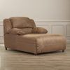 Microfiber Chaise Lounge Chairs (Photo 2 of 15)