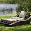 Double Chaise Lounge Outdoor Chairs (Photo 1 of 15)