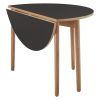 Circular Dining Tables For 4 (Photo 23 of 25)