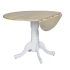 25 Best Collection of Unfinished Drop Leaf Casual Dining Tables