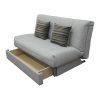 Celine Sectional Futon Sofas With Storage Reclining Couch (Photo 25 of 25)