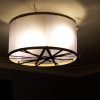 Drum Lamp Shades For Chandeliers (Photo 14 of 15)