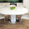 Circular Extending Dining Tables And Chairs (Photo 14 of 25)