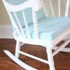 Upcycled Rocking Chairs (Photo 3 of 15)
