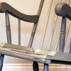 Upcycled Rocking Chairs (Photo 5 of 15)