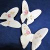 Ceramic Butterfly Wall Art (Photo 8 of 15)