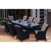 Valencia 5 Piece 60 Inch Round Dining Sets (Photo 14 of 25)