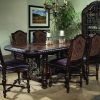Valencia 5 Piece 60 Inch Round Dining Sets (Photo 25 of 25)