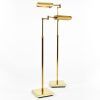 Brass Standing Lamps (Photo 3 of 15)