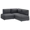 2 Seat Sectional Sofas (Photo 6 of 15)