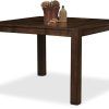 Biggs 5 Piece Counter Height Solid Wood Dining Sets (Set Of 5) (Photo 19 of 25)