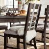 Gavin 6 Piece Dining Sets With Clint Side Chairs (Photo 12 of 25)