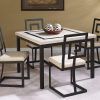 5 Piece Dining Sets (Photo 3 of 25)