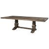 Wood Kitchen Dining Tables With Removable Center Leaf (Photo 20 of 25)