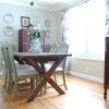 Indoor Picnic Style Dining Tables (Photo 7 of 25)