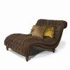 Velvet Chaise Lounge Chairs (Photo 9 of 15)