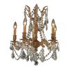 Verdell 5-Light Crystal Chandeliers (Photo 18 of 25)