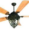 Vertical Outdoor Ceiling Fans (Photo 1 of 15)