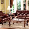 Victorian Leather Sofas (Photo 10 of 15)