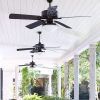 Victorian Outdoor Ceiling Fans (Photo 6 of 15)