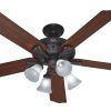 Victorian Style Outdoor Ceiling Fans (Photo 8 of 15)