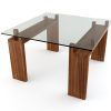 Wooden Glass Dining Tables (Photo 23 of 25)