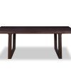 Contemporary Rectangular Dining Tables (Photo 23 of 25)