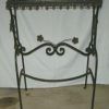 Antique Silver Aluminum Console Tables (Photo 14 of 15)