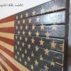 Vintage American Flag Wall Art (Photo 10 of 15)