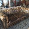 Vintage Chesterfield Sofas (Photo 1 of 15)