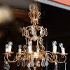 Vintage Copper Chandeliers (Photo 13 of 15)