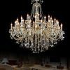 Extra Large Crystal Chandeliers (Photo 4 of 15)