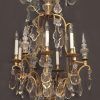 Antique French Chandeliers (Photo 7 of 15)