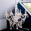 Vintage French Chandeliers (Photo 10 of 15)