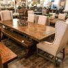 Transitional Driftwood Casual Dining Tables (Photo 7 of 25)