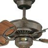 Vintage Look Outdoor Ceiling Fans (Photo 11 of 15)