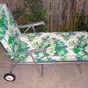 Vintage Outdoor Chaise Lounge Chairs (Photo 8 of 15)