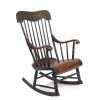 Vintage Outdoor Rocking Chairs (Photo 9 of 15)