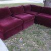 Vintage Sectional Sofas (Photo 3 of 15)