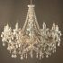 Top 15 of Vintage Style Chandeliers