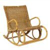 Vintage Wicker Rocking Chairs (Photo 8 of 15)