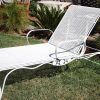 Wrought Iron Chaise Lounge Chairs (Photo 14 of 15)