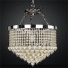 Faux Crystal Chandeliers (Photo 7 of 15)