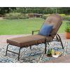 Vinyl Outdoor Chaise Lounge Chairs (Photo 15 of 15)