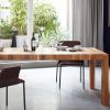 Solid Wood Dining Tables (Photo 23 of 25)