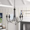 Florentina 5-Light Candle Style Chandeliers (Photo 8 of 25)