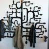 Wall Art Coat Hooks (Photo 2 of 15)